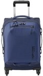 Eagle Creek Expanse 4 Rollen Kabinentrolley 55 cm mit Dehnfalte blau TAS008198