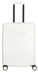 Horizn Studios H6 Essential 4-Rollen Trolley 64 cm weiss TAS015041