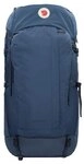 Fj&auml;llr&auml;ven Abisko 45 M-L Wanderrucksack M-L 74 cm blau TAS015185