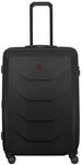 Wenger Prymo 4 Rollen Trolley 76 cm mit Dehnfalte schwarz 612538