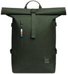 GOT BAG Rolltop 2.0 Daypack 43 cm Laptopfach gr&uuml;n TAS013355