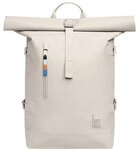 GOT BAG Rolltop 2.0 Daypack 43 cm Laptopfach beige TAS013353