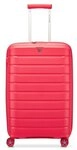 Roncato B-Flying Move 4 Rollen Trolley 68 cm mit Dehnfalte rot TAS016714