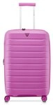 Roncato B-Flying Move 4 Rollen Trolley 68 cm mit Dehnfalte pink TAS016717