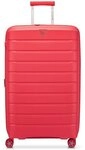 Roncato B-Flying Move 4 Rollen Trolley 78 cm mit Dehnfalte rot TAS016708