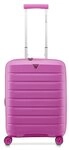 Roncato B-Flying Move 4 Rollen Kabinentrolley 55 cm mit Dehnfalte pink TAS016723