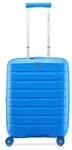 Roncato B-Flying Move 4 Rollen Kabinentrolley 55 cm mit Dehnfalte blau TAS016722