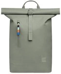 GOT BAG Rolltop Lite 2.0 Daypack 42 cm Laptopfach gr&uuml;n TAS048396