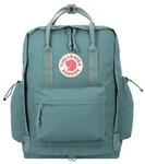 Fj&auml;llr&auml;ven Kanken Outlong Daypack 40 cm Laptopfach gr&uuml;n TAS015210
