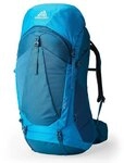 Gregory Stout 55 Trekkingrucksack 80 cm blau TAS023792