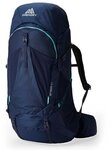 Gregory Amber 54 Trekkingrucksack 75 cm blau TAS023804