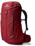 Gregory Jade LT 28 Wanderrucksack 56 cm rot TAS023916