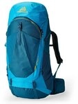 Gregory Amber 54 Trekkingrucksack 75 cm blau TAS023805