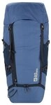 Jack Wolfskin Cyrox Shape 35 Wanderrucksack 64 cm blau TAS009817