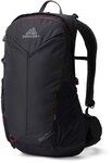Gregory Zulu LT 20 Wanderrucksack 55 cm schwarz TAS023912