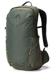 Gregory Zulu LT 20 Wanderrucksack 55 cm gr&uuml;n TAS023910