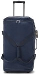 Kipling Basic Teagan 2 Rollen Reisetasche 66 cm blau KPK13367-96V