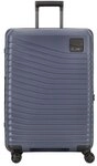 Samsonite Intuo 4 Rollen Trolley M 69 cm mit Dehnfalte blau TAS017626