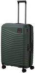 Samsonite Intuo 4 Rollen Trolley M 69 cm mit Dehnfalte gr&uuml;n TAS017625