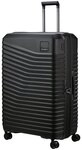 Samsonite Intuo 4 Rollen Trolley XL 81 cm mit Dehnfalte schwarz TAS017631