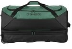 Travelite Basics 2 Rollen Reisetasche 70 cm gr&uuml;n TAS014231