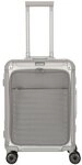 Travelite Next 4 Rollen Kabinentrolley 55 cm Laptopfach grau TAS014197