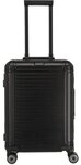 Travelite Next 4-Rollen Kabinentrolley 55 cm grau TAS014198