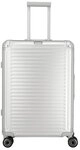 Travelite Next 4-Rollen Trolley 67 cm grau TAS014201