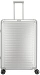 Travelite Next 4-Rollen Trolley 77 cm grau TAS014203