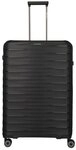 Travelite Mooby 4 Rollen Trolley L 77 cm schwarz TAS014164