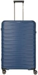 Travelite Mooby 4 Rollen Trolley L 77 cm blau TAS014166
