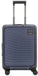 Samsonite Intuo 4 Rollen Kabinentrolley 55 cm Laptopfach mit Dehnfalte blau TAS017638