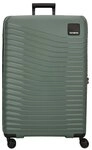Samsonite Intuo 4 Rollen Trolley XL 81 cm mit Dehnfalte oliv TAS017633