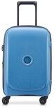 Delsey Paris Belmont Plus 4 Rollen Kabinentrolley 55 cm blau TAS012244