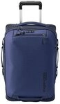Eagle Creek Expanse 2 Rollen Kabinentrolley 55 cm mit Dehnfalte blau TAS008200