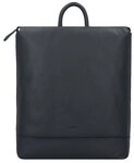 Picard Luis City Rucksack Leder 32 cm schwarz TAS017235
