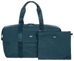 Bric's Positano Weekender Reisetasche 43 cm petrol TAS016039