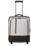 Travelite Crosslite 5.0 2 Rollen Kabinentrolley 54 cm weiss TAS014218