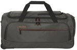 Travelite Crosslite 5.0 2 Rollen Reisetasche M 69 cm oliv TAS014213