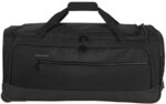 Travelite Crosslite 5.0 2 Rollen Reisetasche L 79 cm schwarz TAS014208
