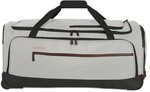 Travelite Crosslite 5.0 2 Rollen Reisetasche L 79 cm weiss TAS014209
