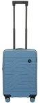 Bric's BY Ulisse 4-Rollen Kabinentrolley 55 cm blau TAS016000