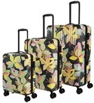Travelite Cruise 4 Rollen Kofferset 3-teilig gelb TAS018662