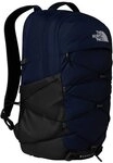 The North Face Borealis Rucksack 49,5 cm Laptopfach grau TAS026512