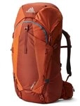 Gregory Wander 50 Wanderrucksack f&uuml;r Jugendliche 71 cm orange TAS023814