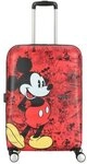 American Tourister Wavebreaker Disney 4 Rollen Trolley 67 cm rot TAS019263