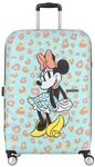 American Tourister Wavebreaker Disney 4 Rollen Trolley 77 cm gr&uuml;n TAS019282