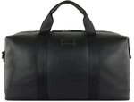 bugatti Elsa Weekender Reisetasche Leder 53 cm schwarz 494601-01
