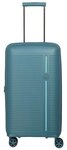 Travelite Roomer 4 Rollen Trolley 66 cm blau TAS014192