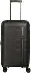 Travelite Roomer 4 Rollen Trolley 66 cm schwarz TAS014190